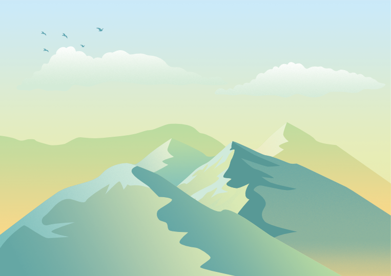 gunung