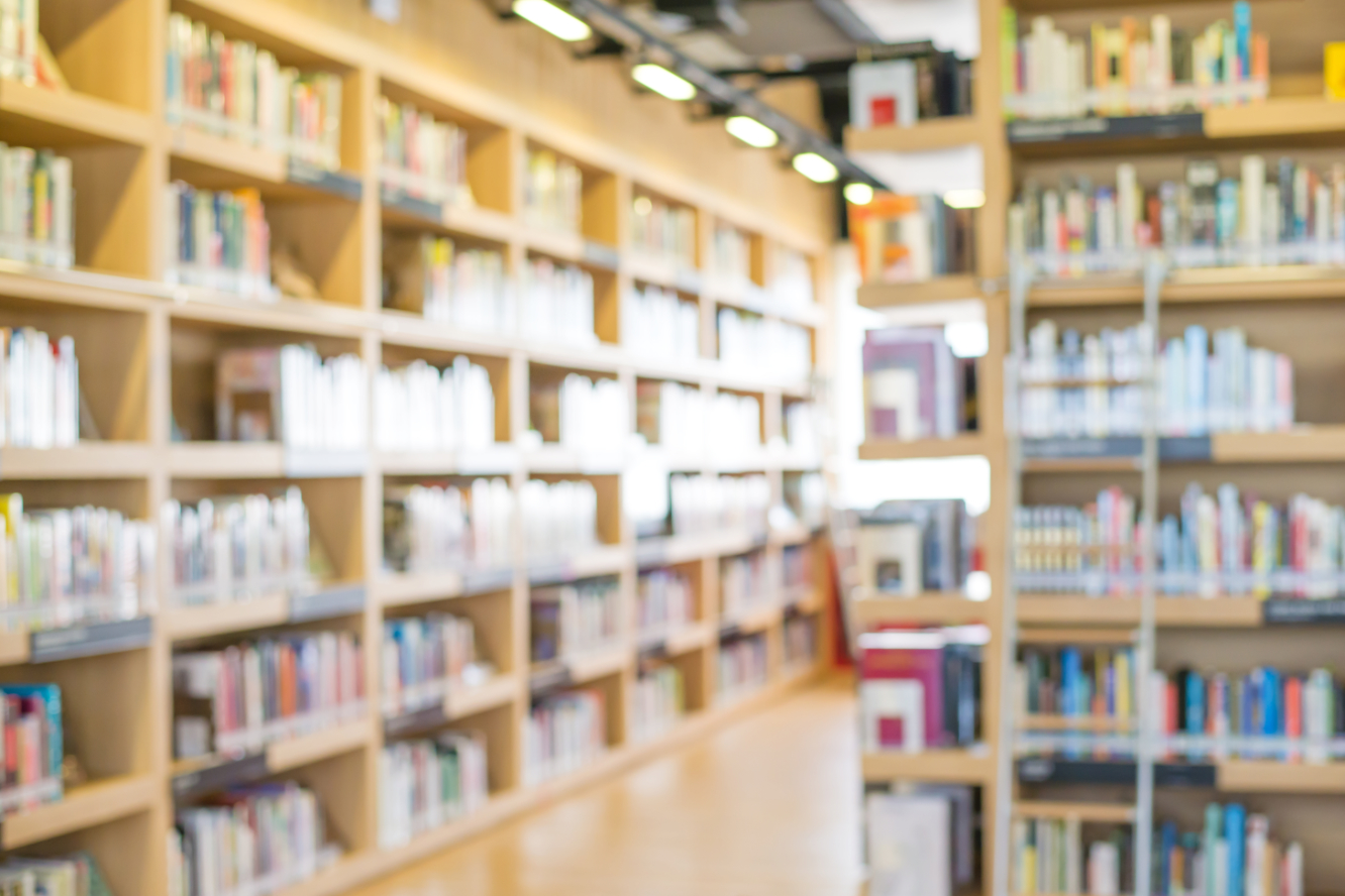 blur library